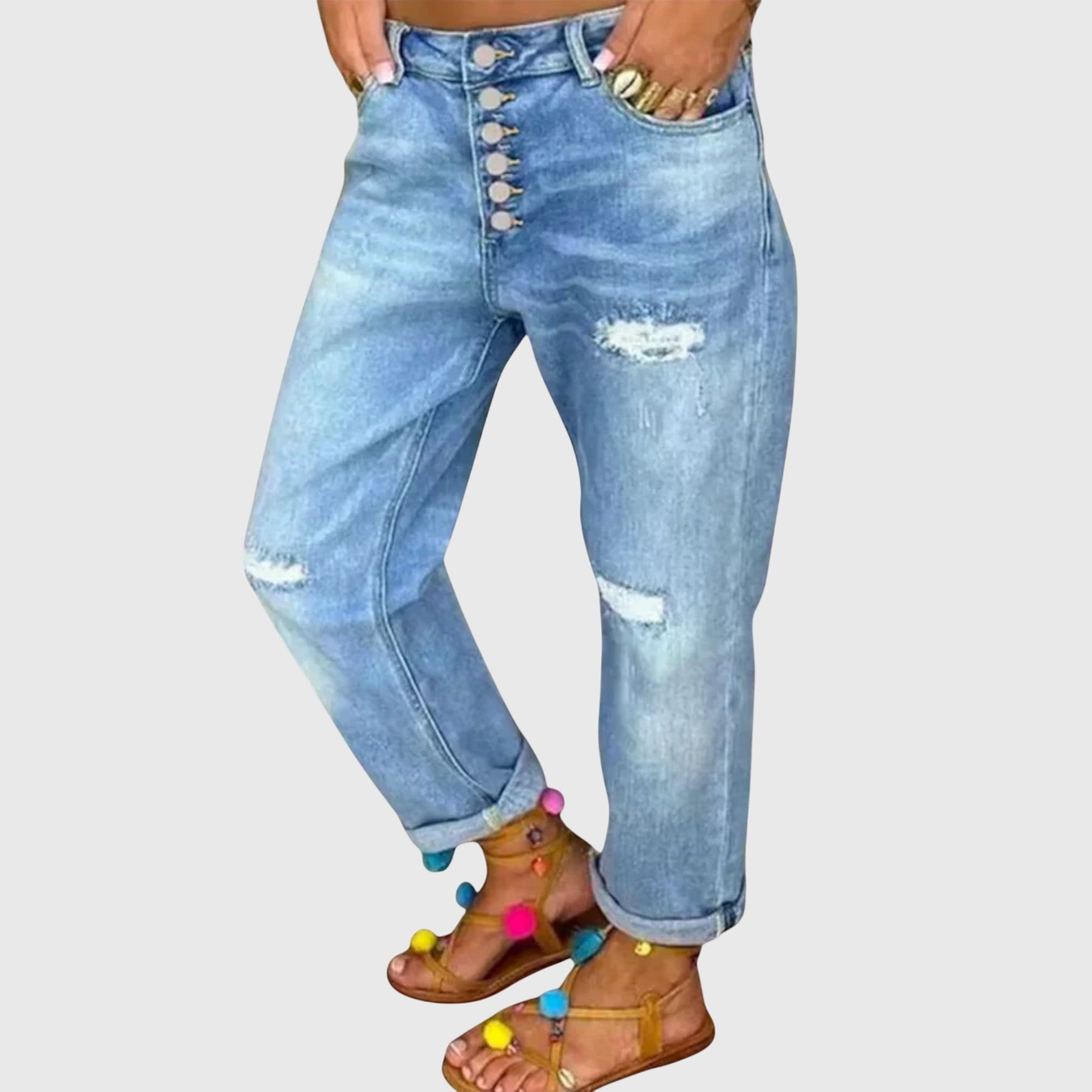 Women's Wide-Leg Pants