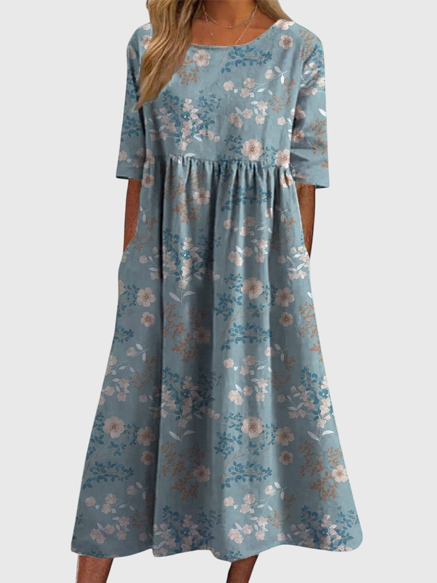 Women's Midi Dress