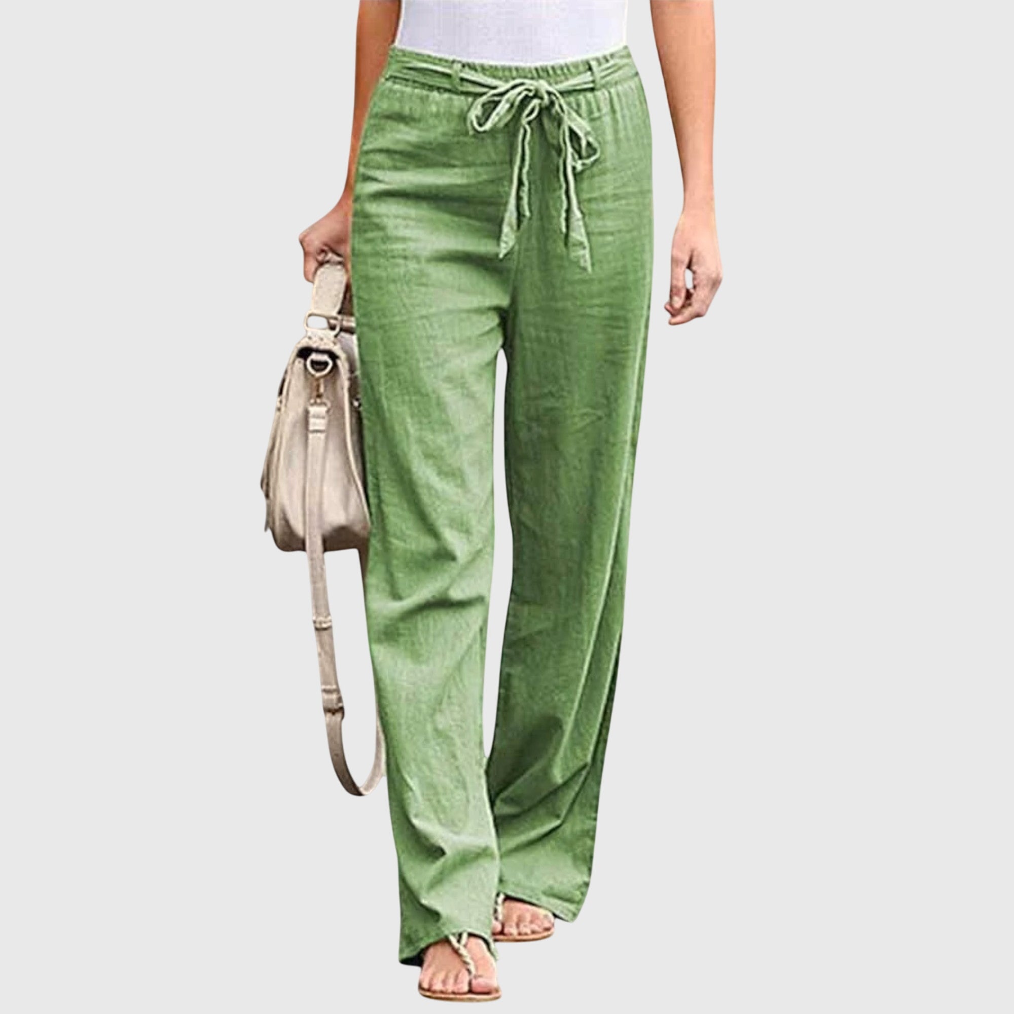 Women's Wide-Leg Pants