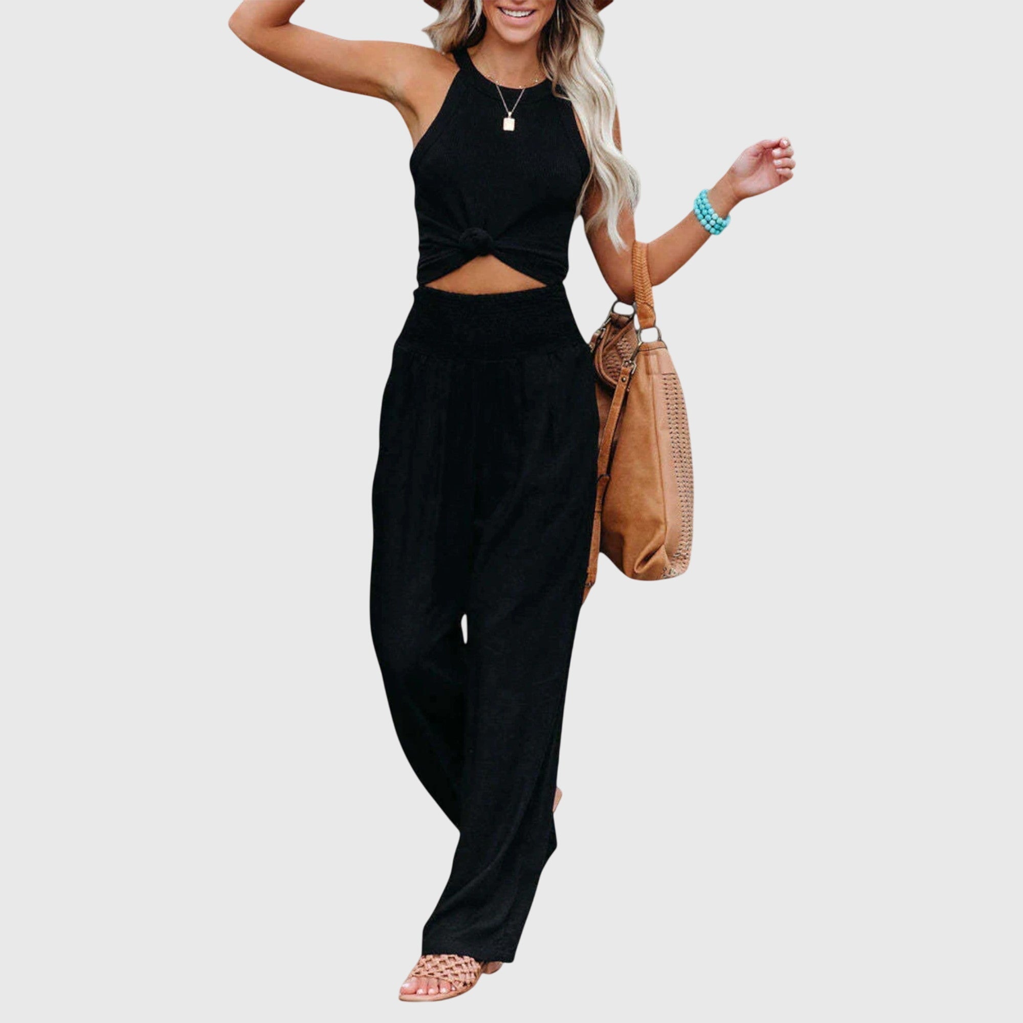 Women's Wide-Leg Pants