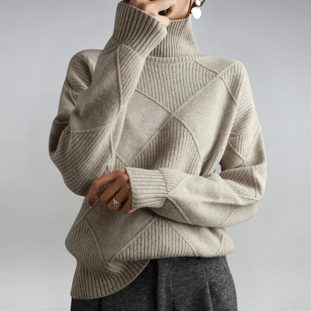 Maglione donna in cashmere