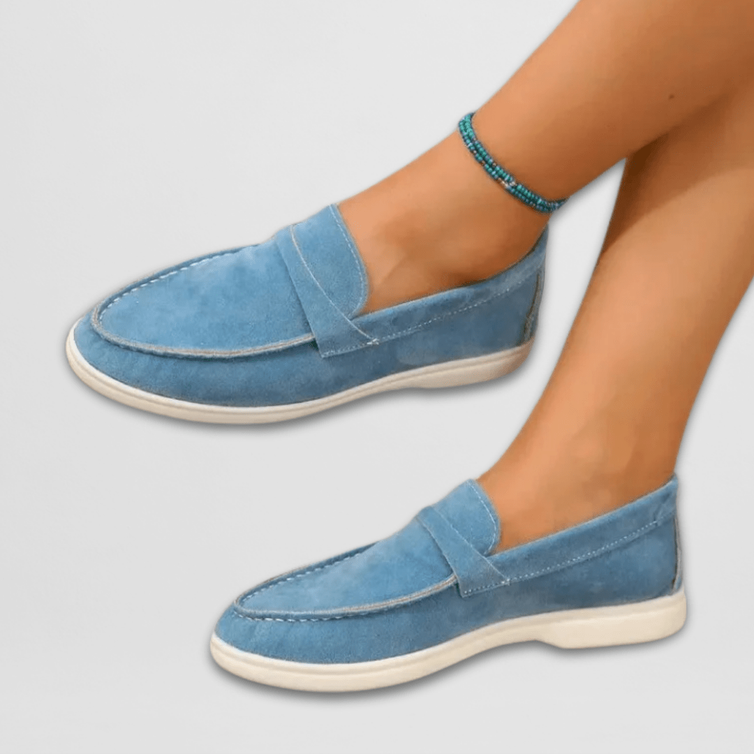 Mocasines para mujer