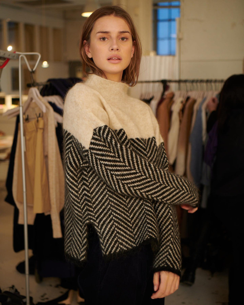 Women's Sweater Cotton