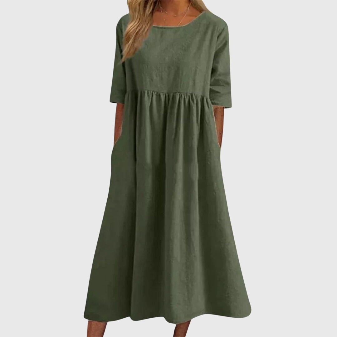 Women's Midi Dress