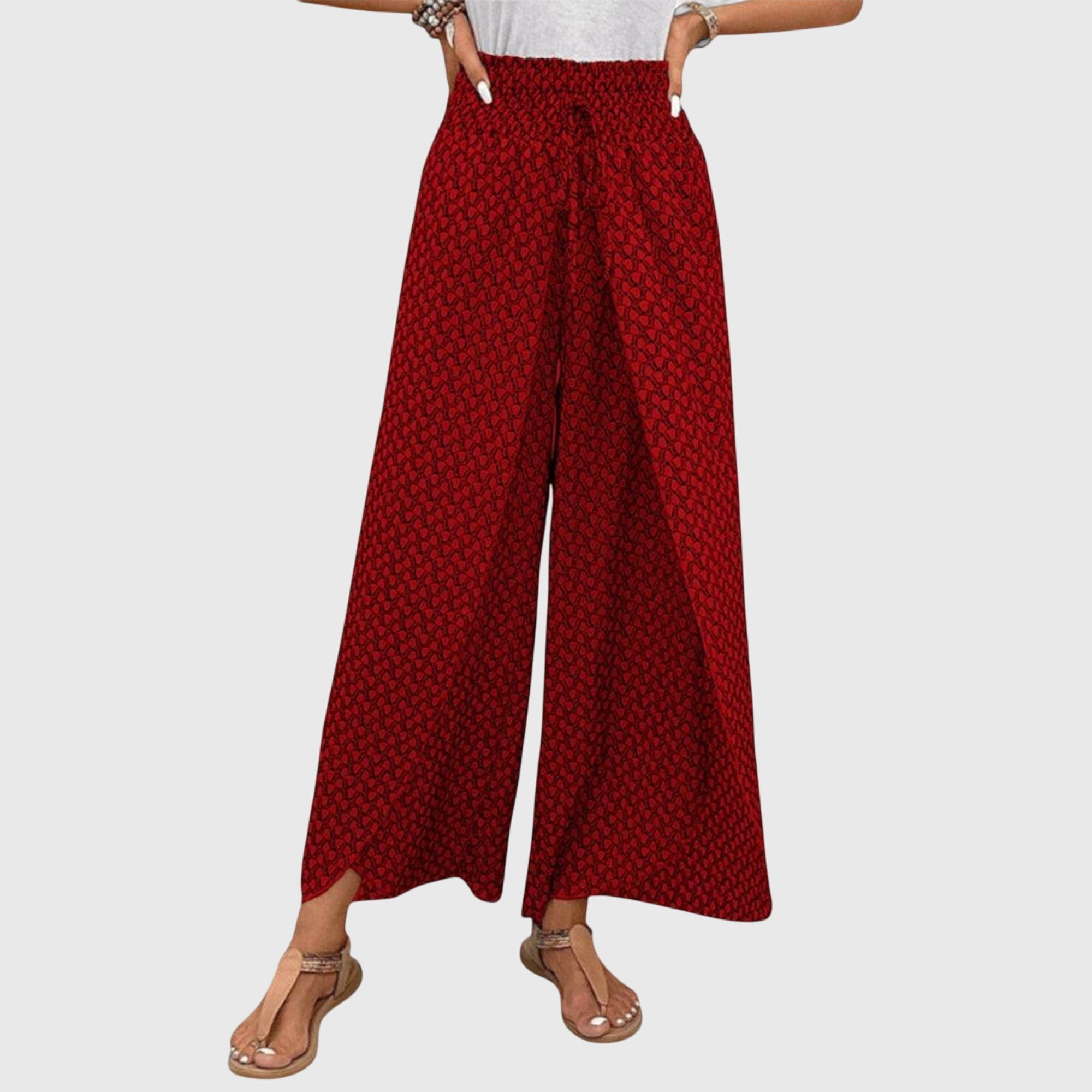 Women's Wide-Leg Pants