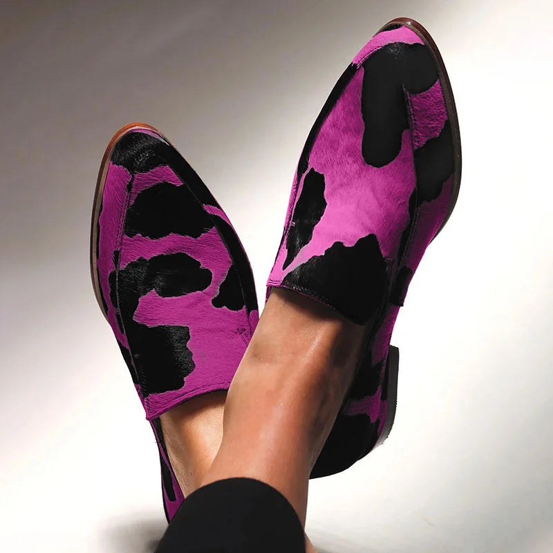 Mocasines para mujer