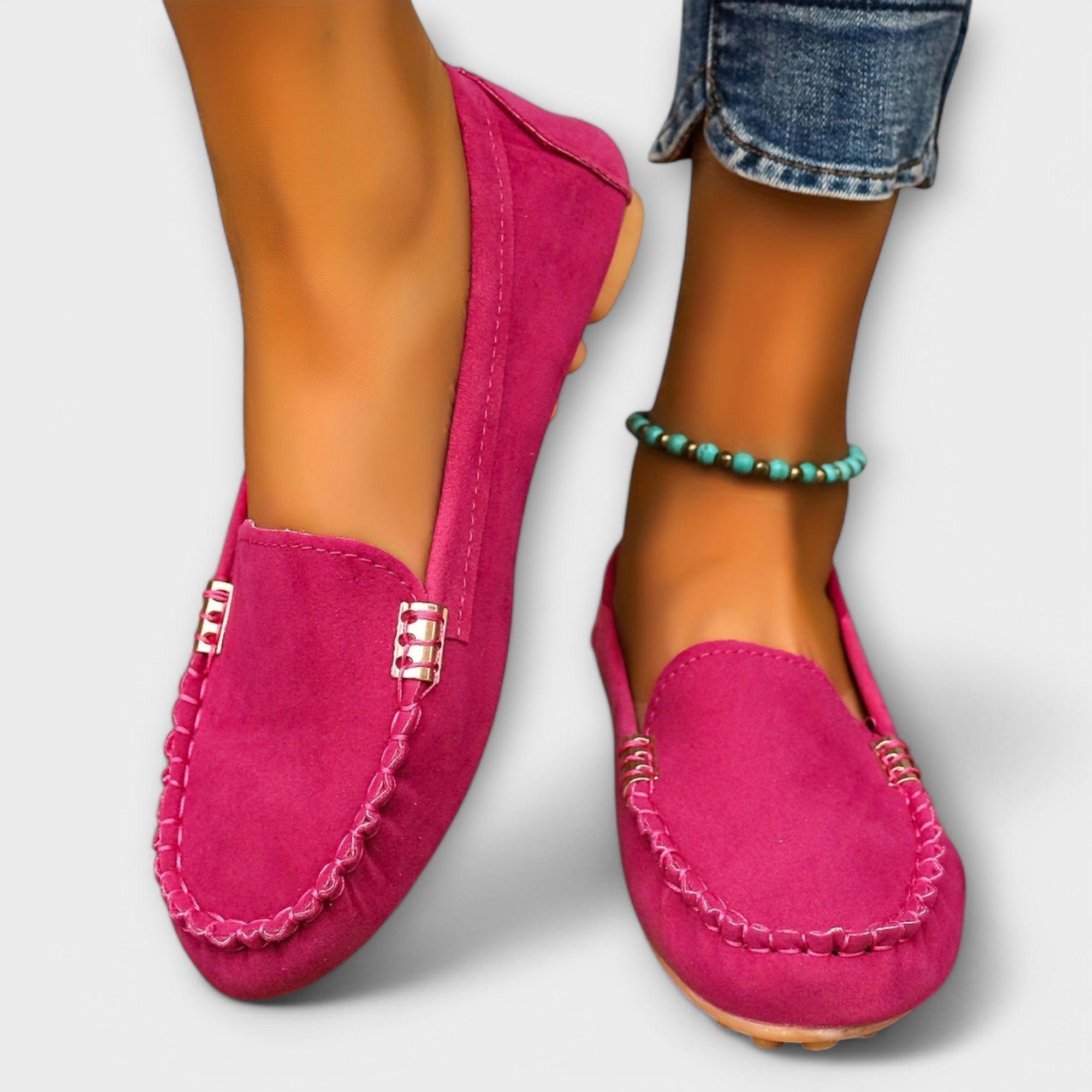 Mocasines para mujer