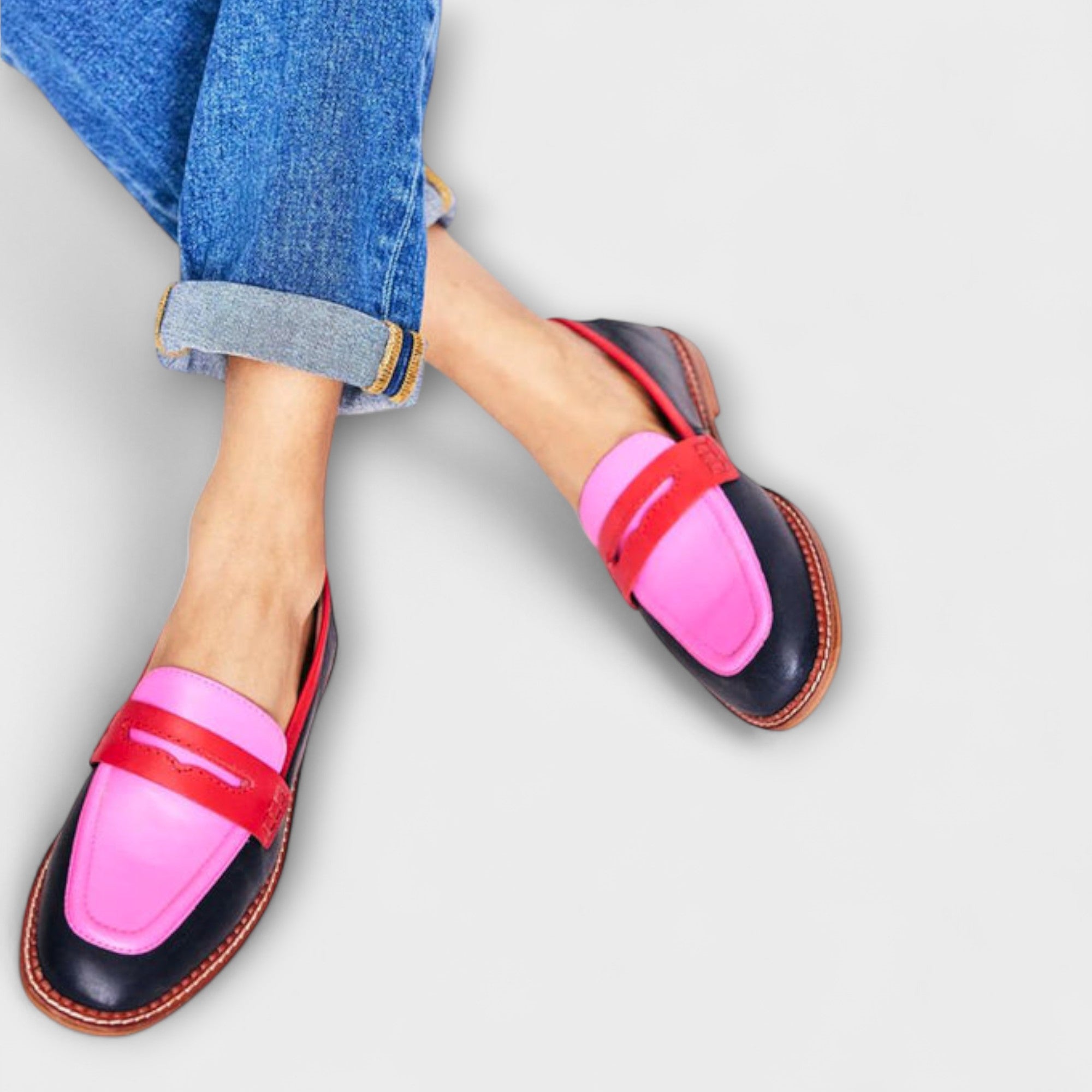 Women's Loafers orthopedic support