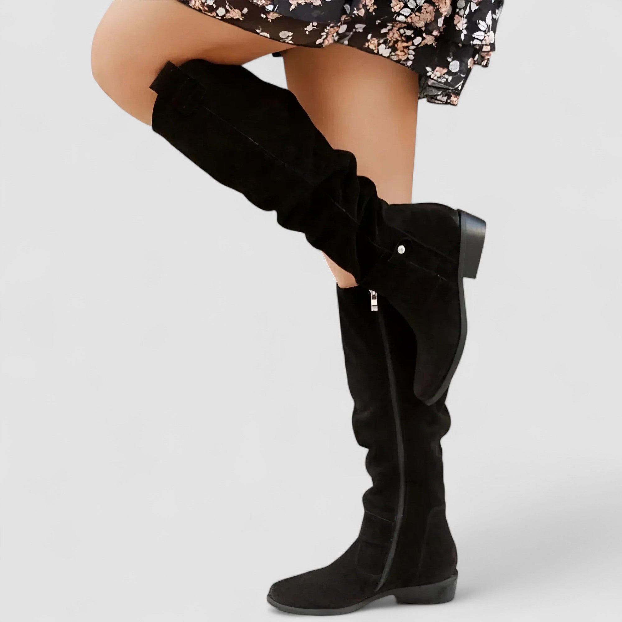 Robe femme avec soutien orthopédique