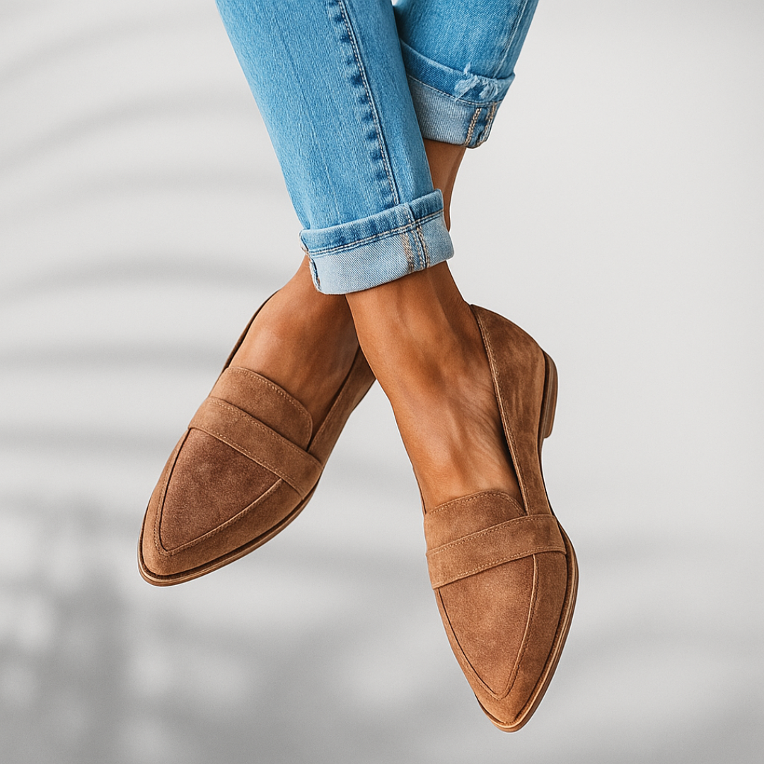 Women's Loafers Suede