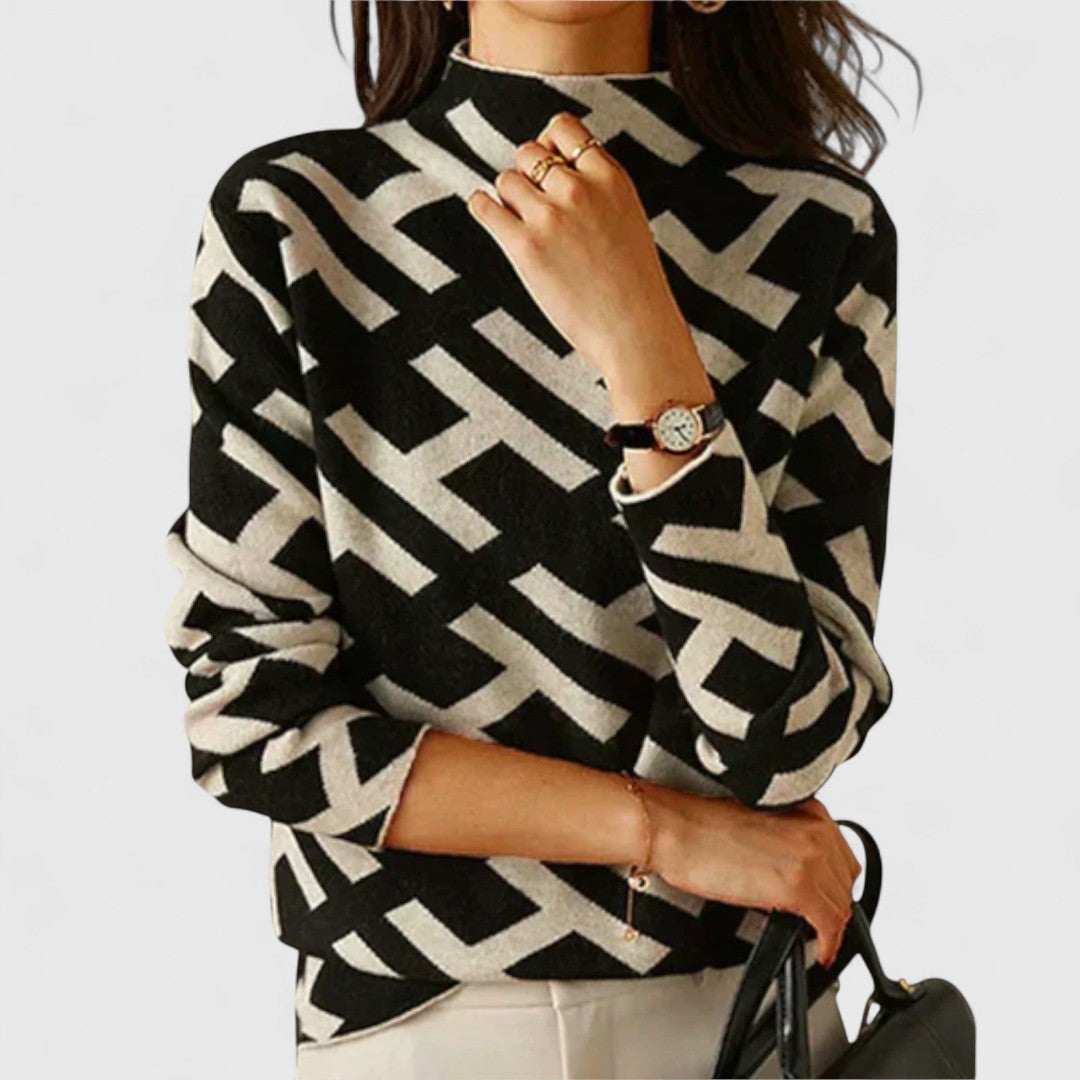 Women's Sweater Denim