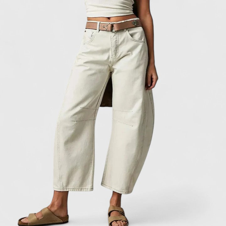 Lily | Comfortable Wide-Leg Pants