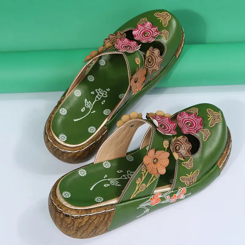 Women's Sandals orthopedic support