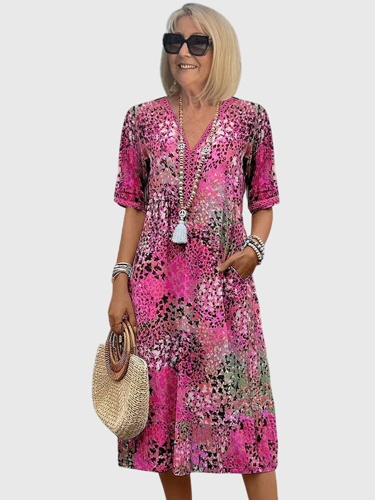Women's Midi Dress