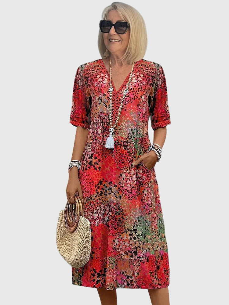 Women's Midi Dress
