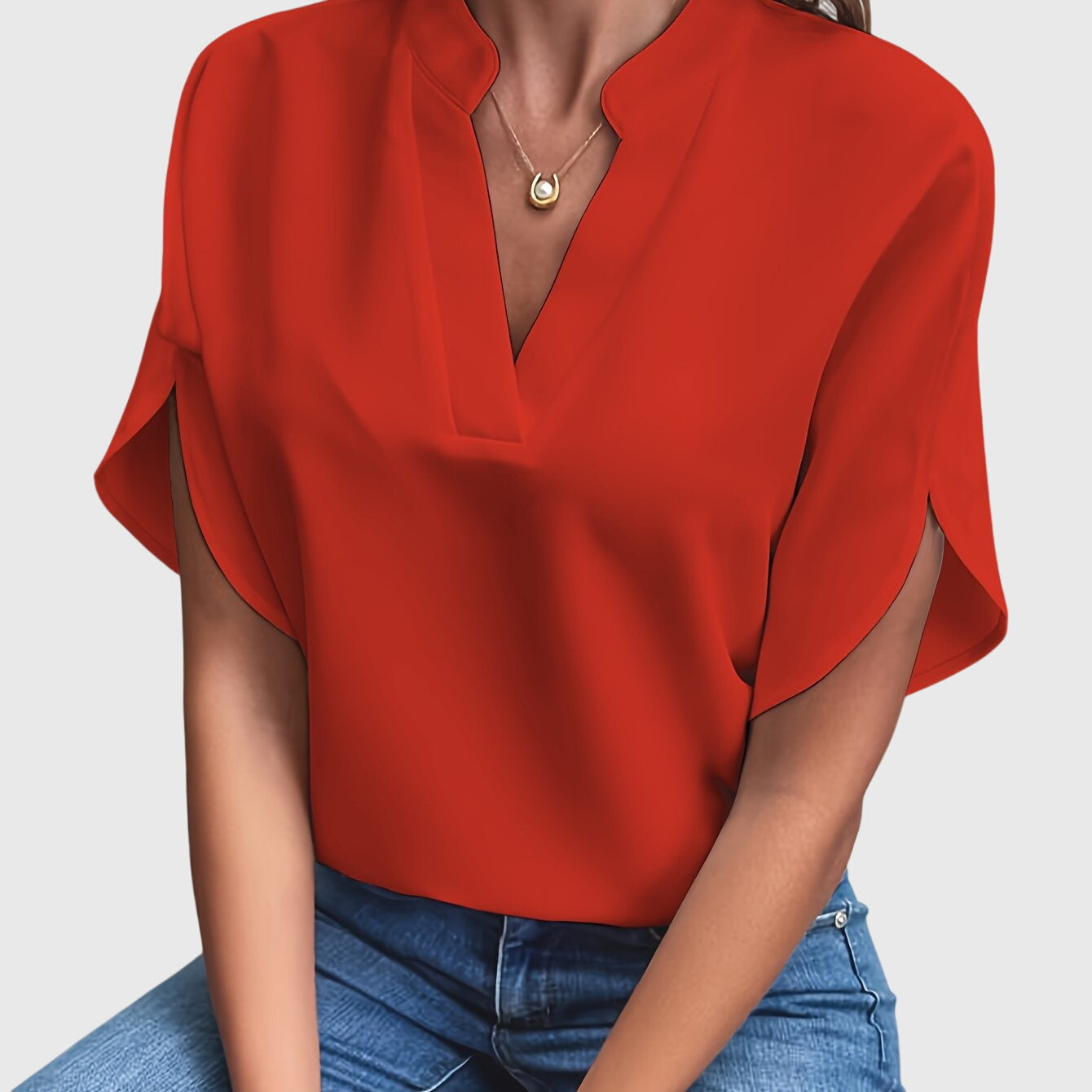Blusa de mujer