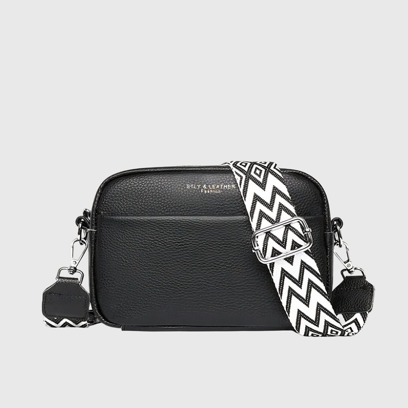 Lily | Leather Shoulder Bag