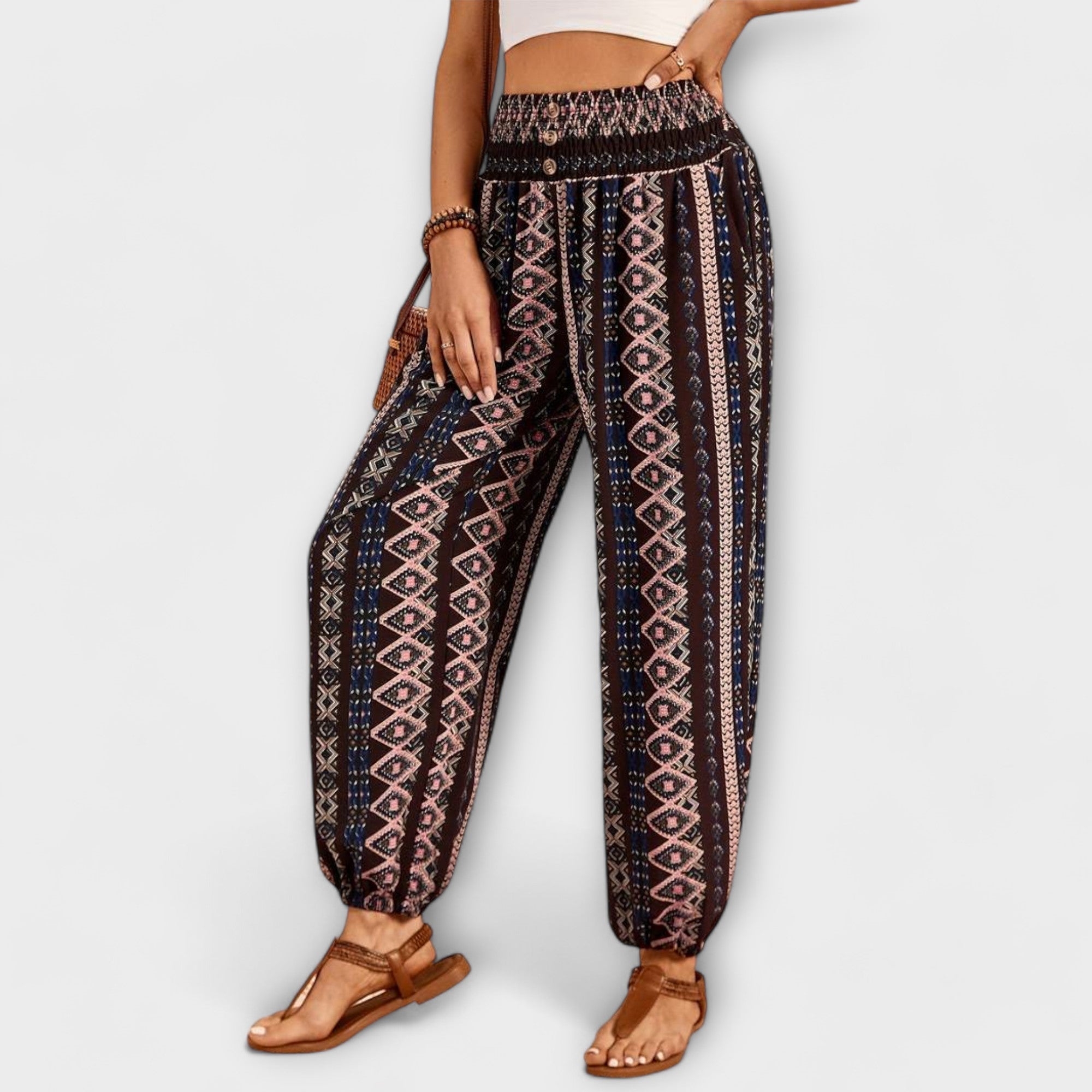 Women's Wide-Leg Pants
