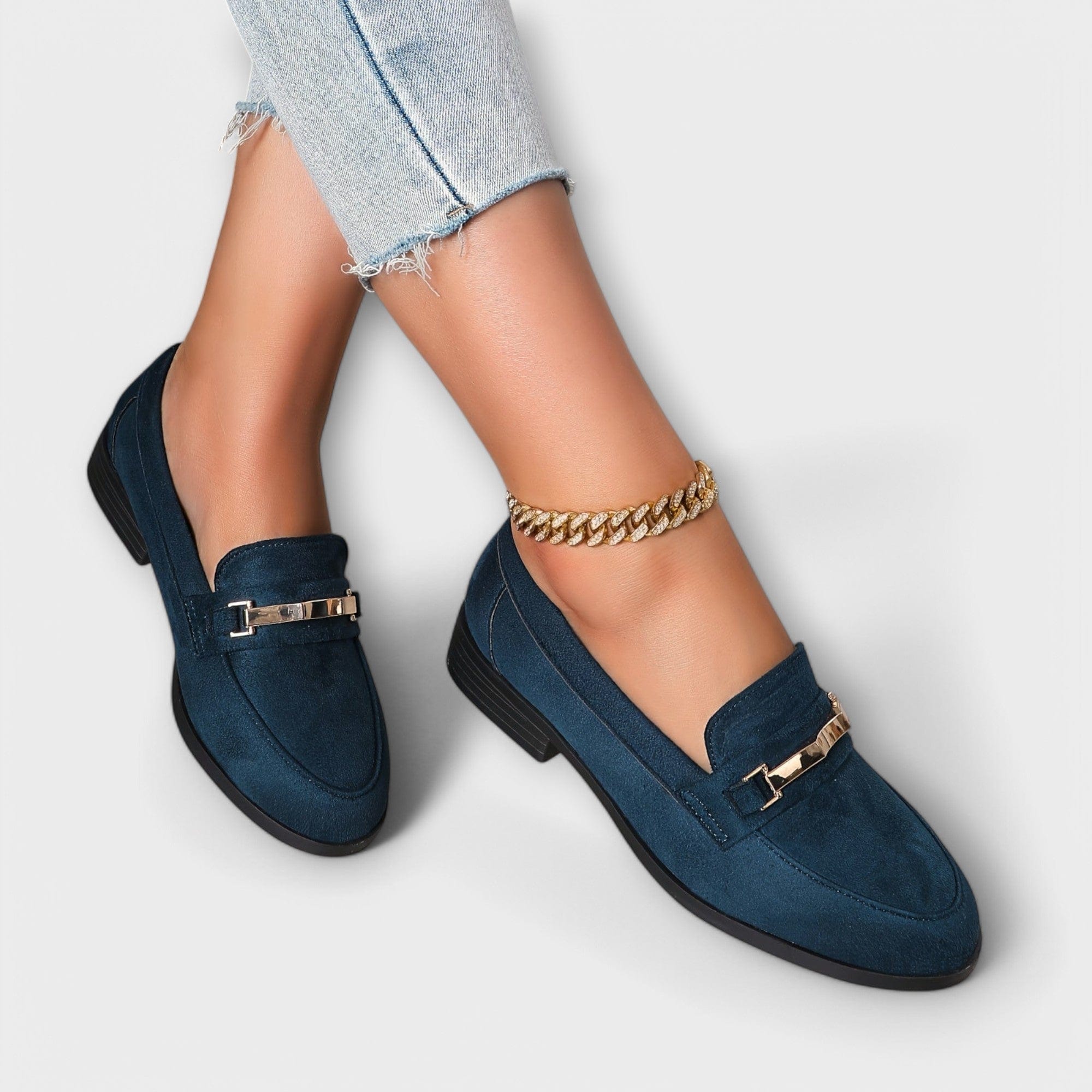 Women's Loafers Suede
