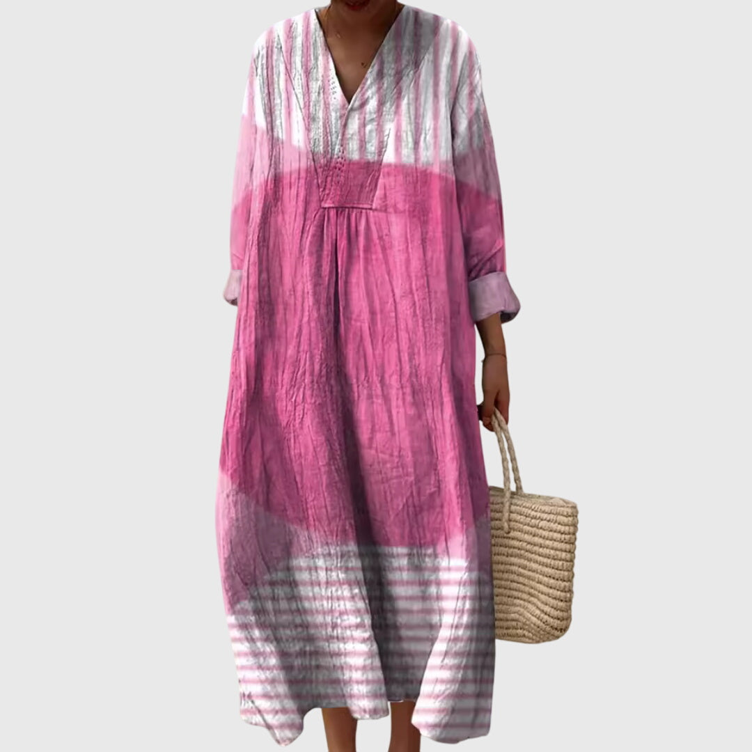Vestito midi da donna