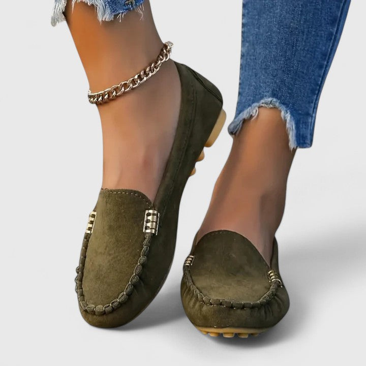 Women's Loafers orthopedic support