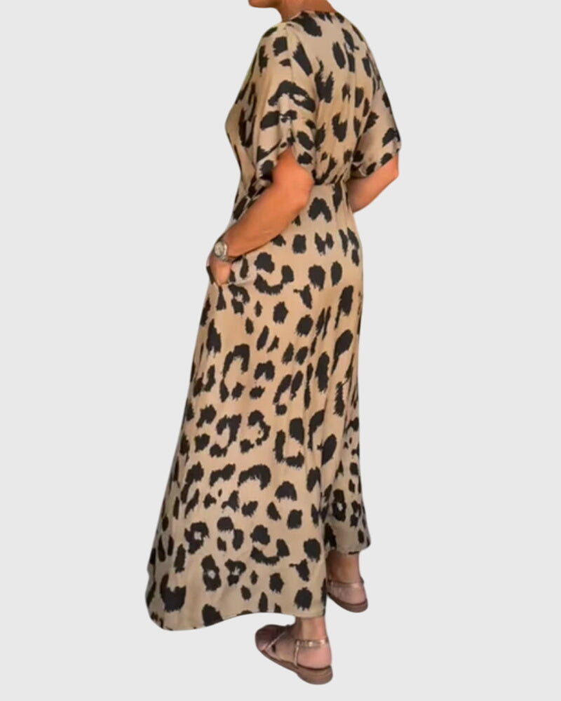 Robe midi pour femmes