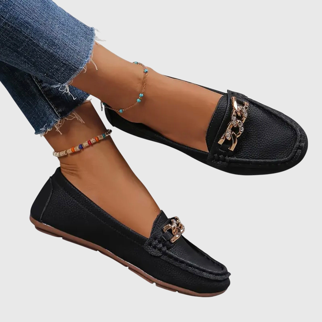 Women's Loafers Leather