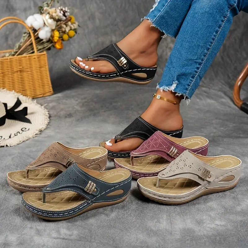 Women's Sandals orthopedic support