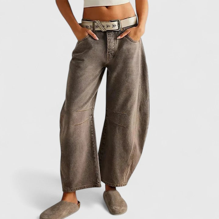 Lily | Comfortable Wide-Leg Pants