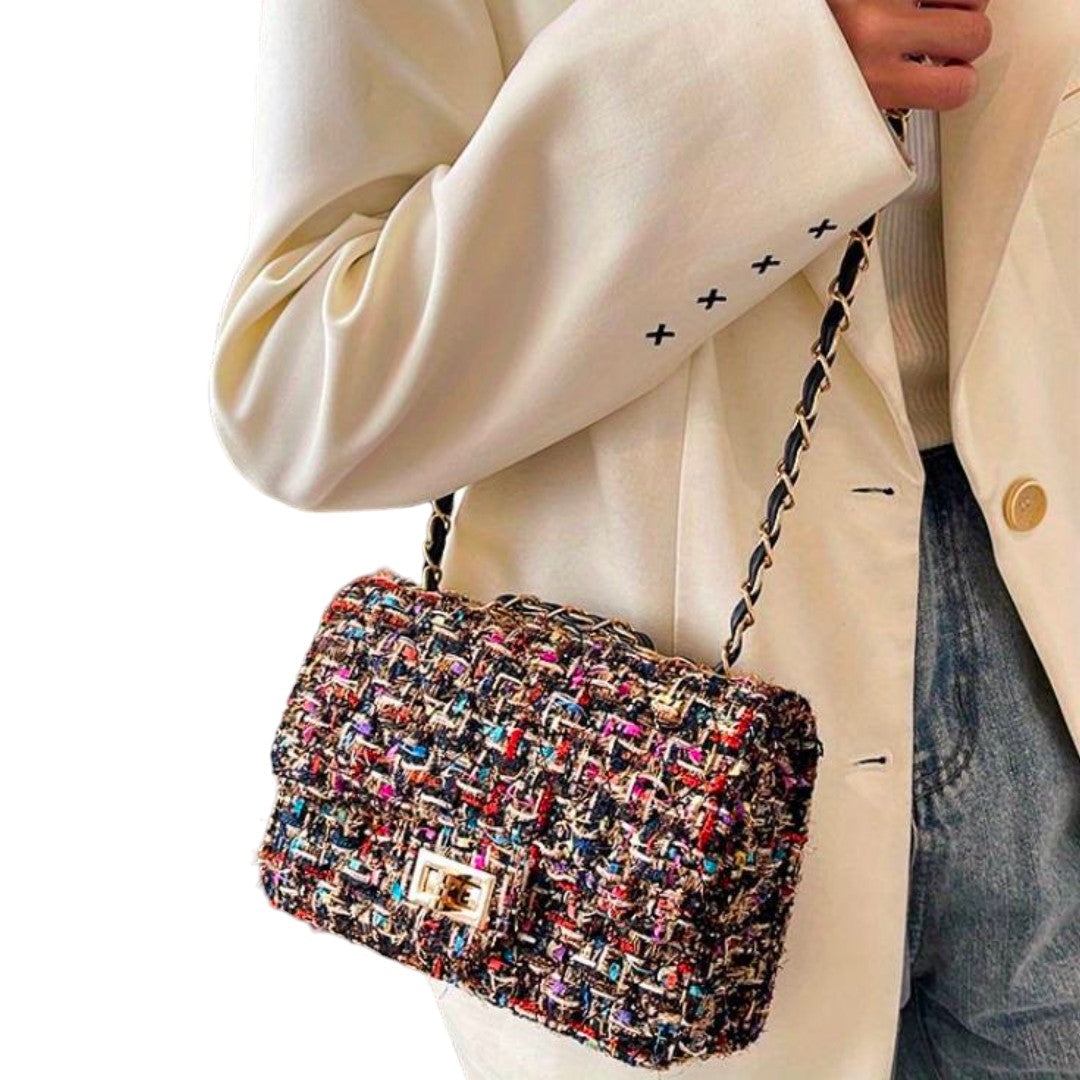 Annie | Borsa Elegante da Spalla per Donna
