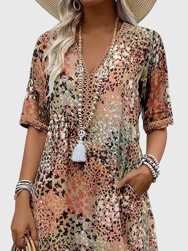 Women's Midi Dress