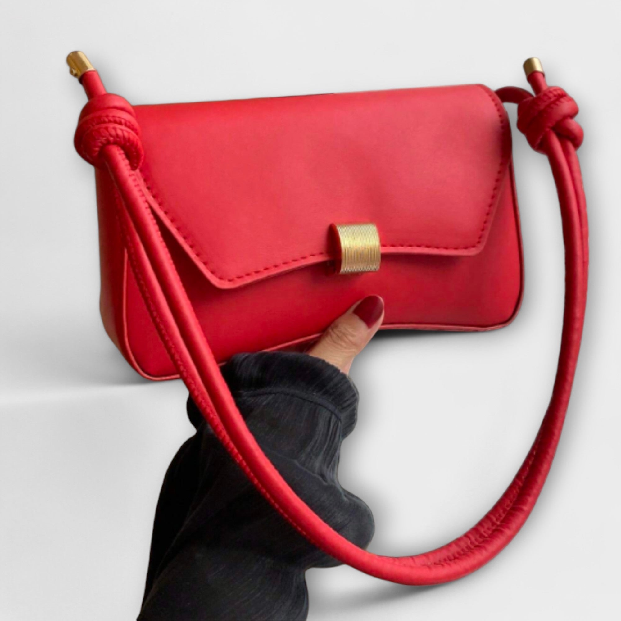 Lily | Vintage Folding Bag