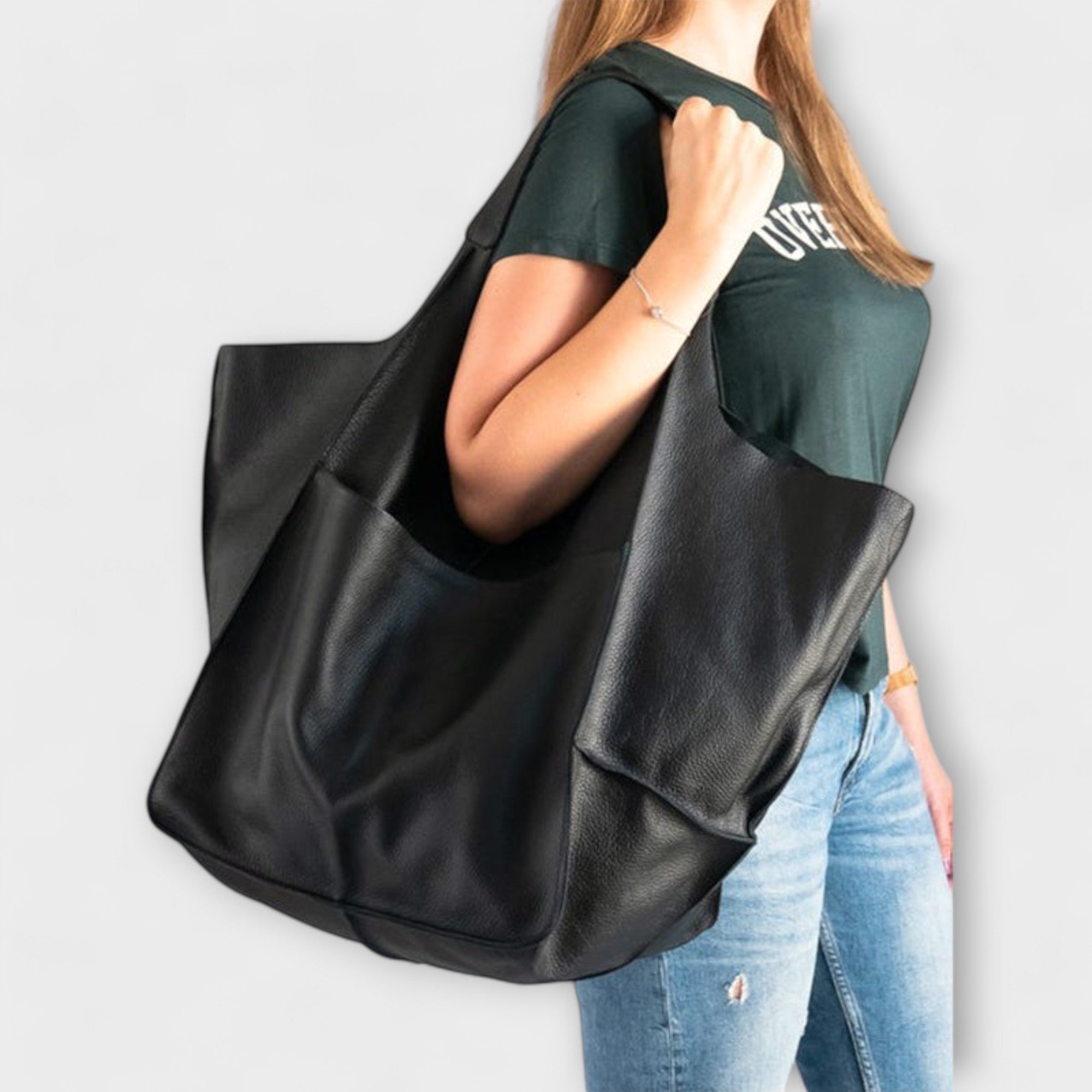 Annie | Oversized Weekender Bag