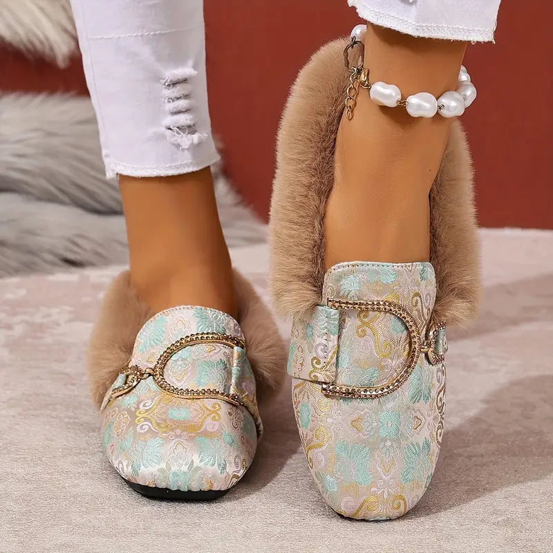 Women's Loafers orthopedic support