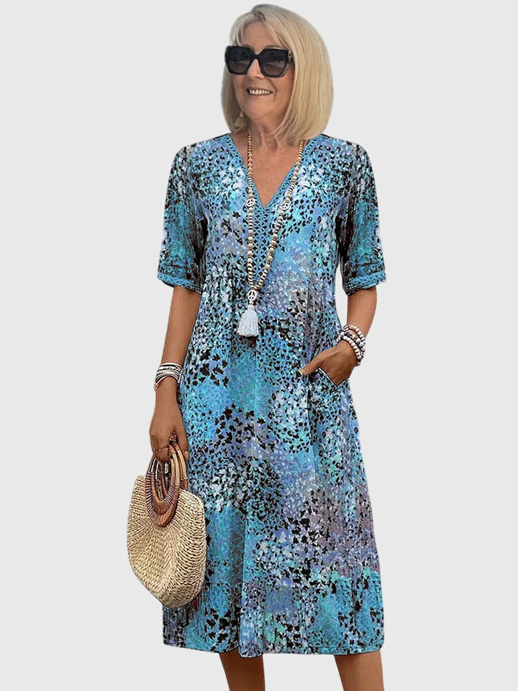 Women's Midi Dress