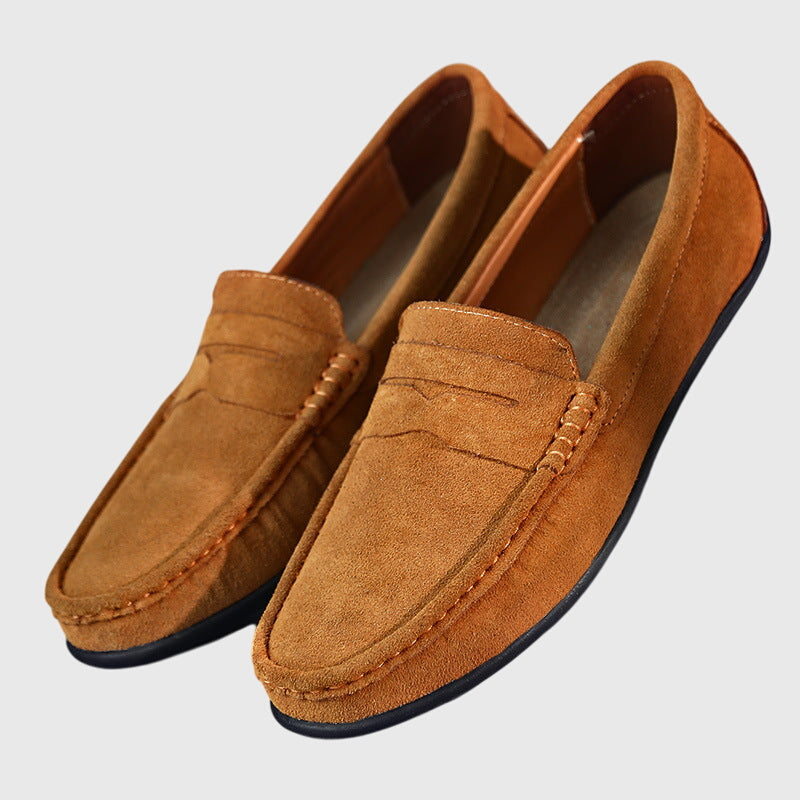Mocassins pour femmes avec soutien orthopédique