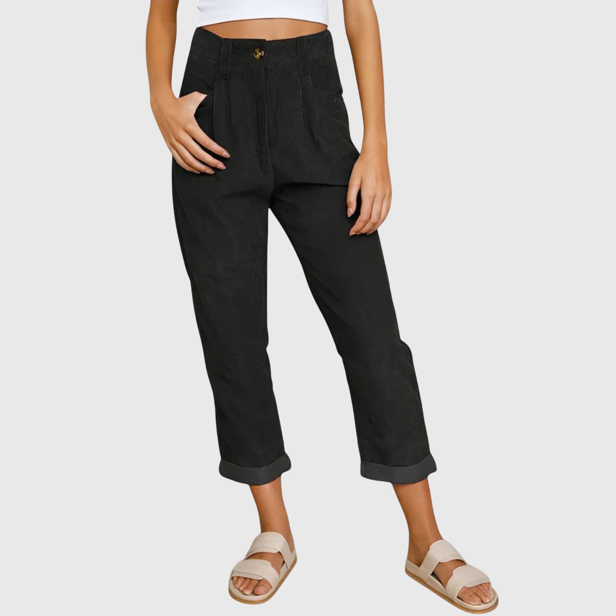Women's Wide-Leg Pants