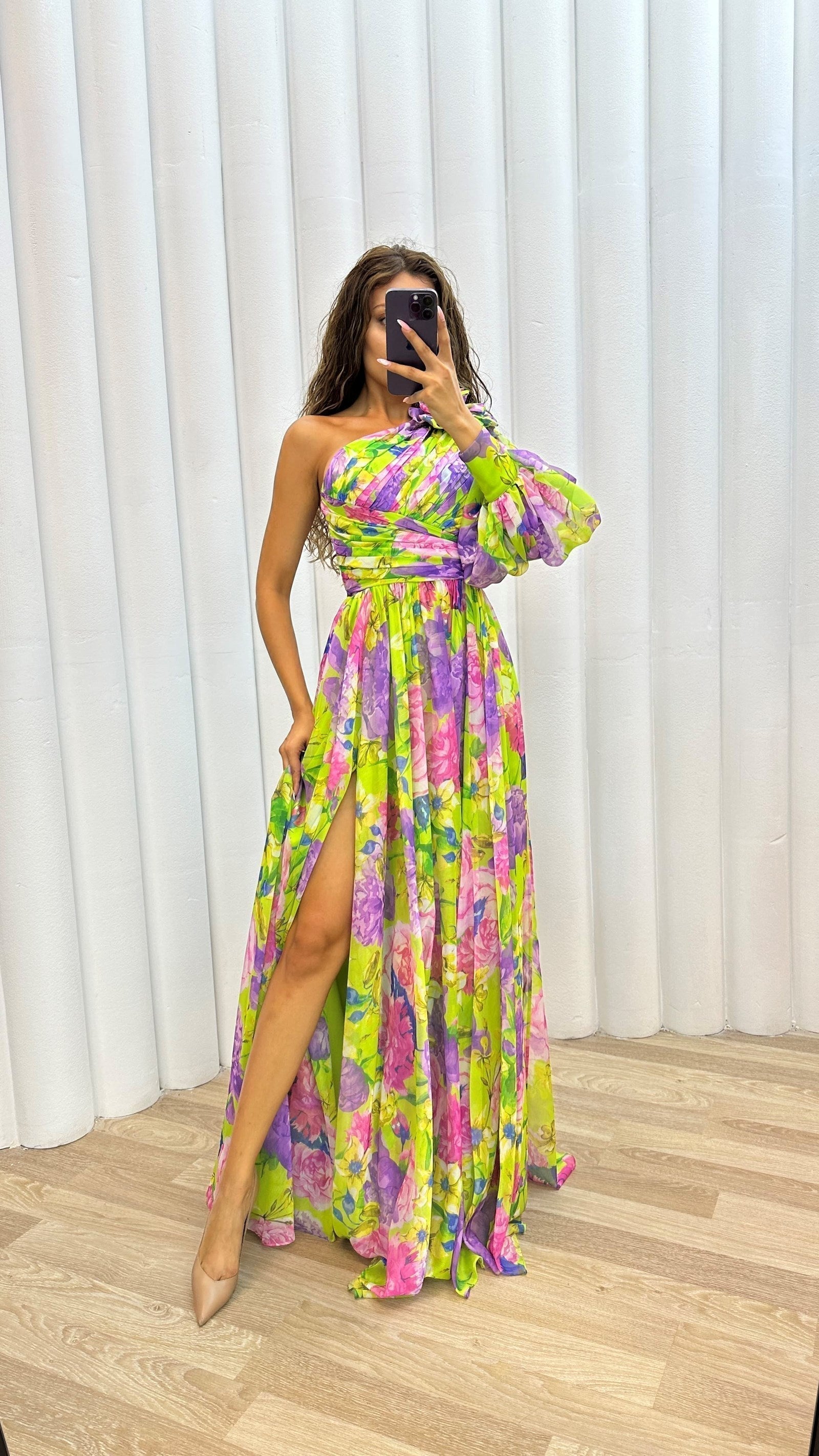 Women's Wedding Guest Dress