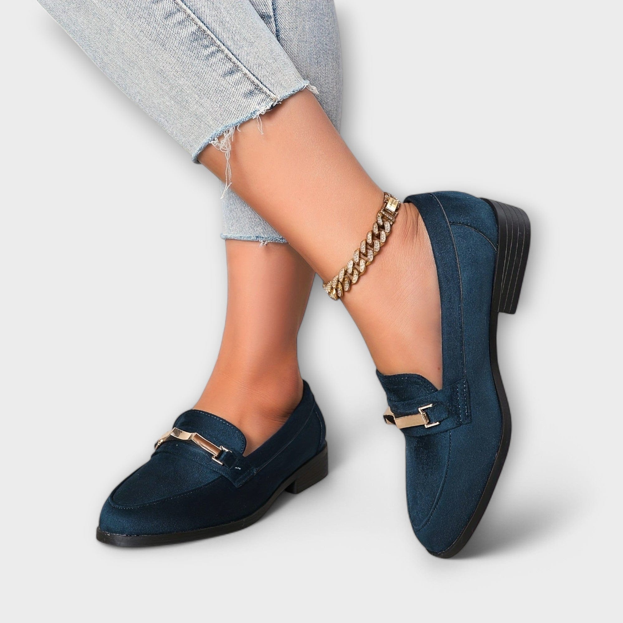 Women's Loafers Suede