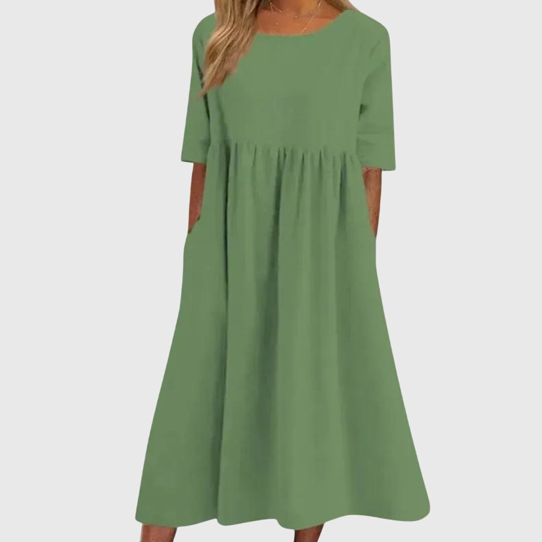 Women's Midi Dress