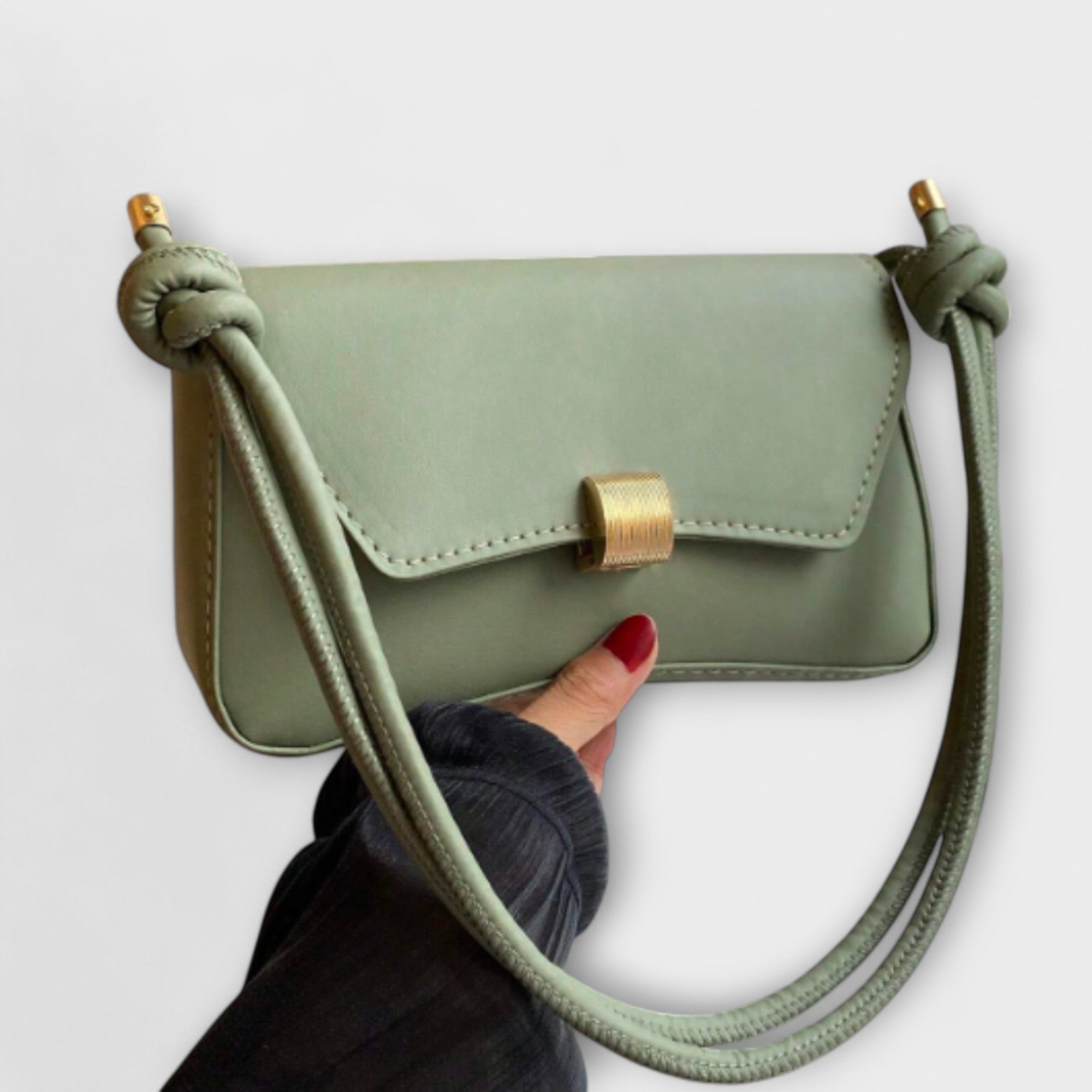 Lily | Vintage Folding Bag