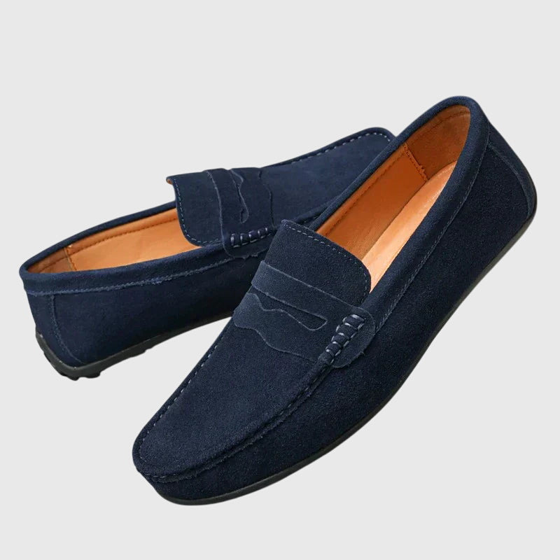 Mocassins pour femmes avec soutien orthopédique