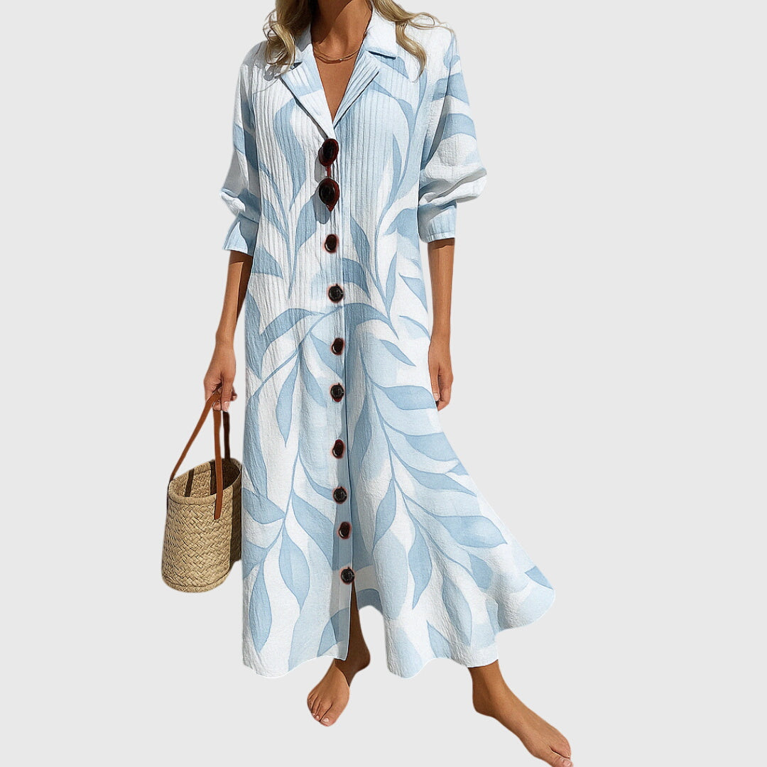Robe maxi femme