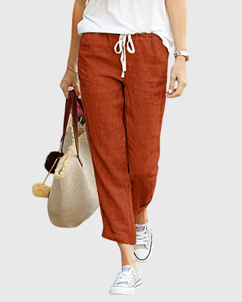 Women's Wide-Leg Pants