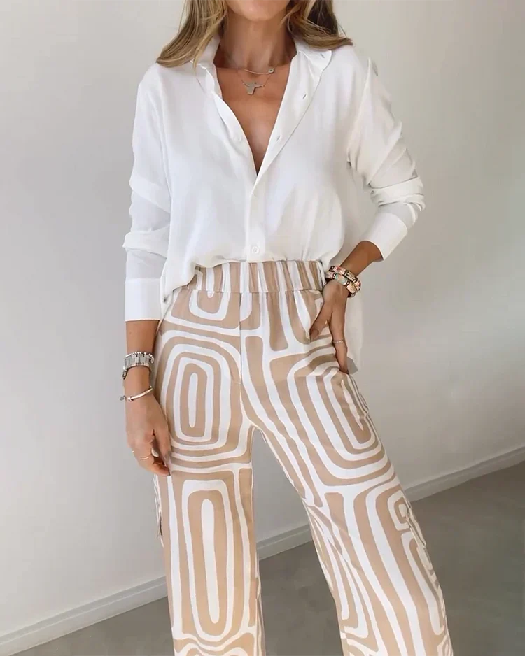 Women's Two-Piece Set