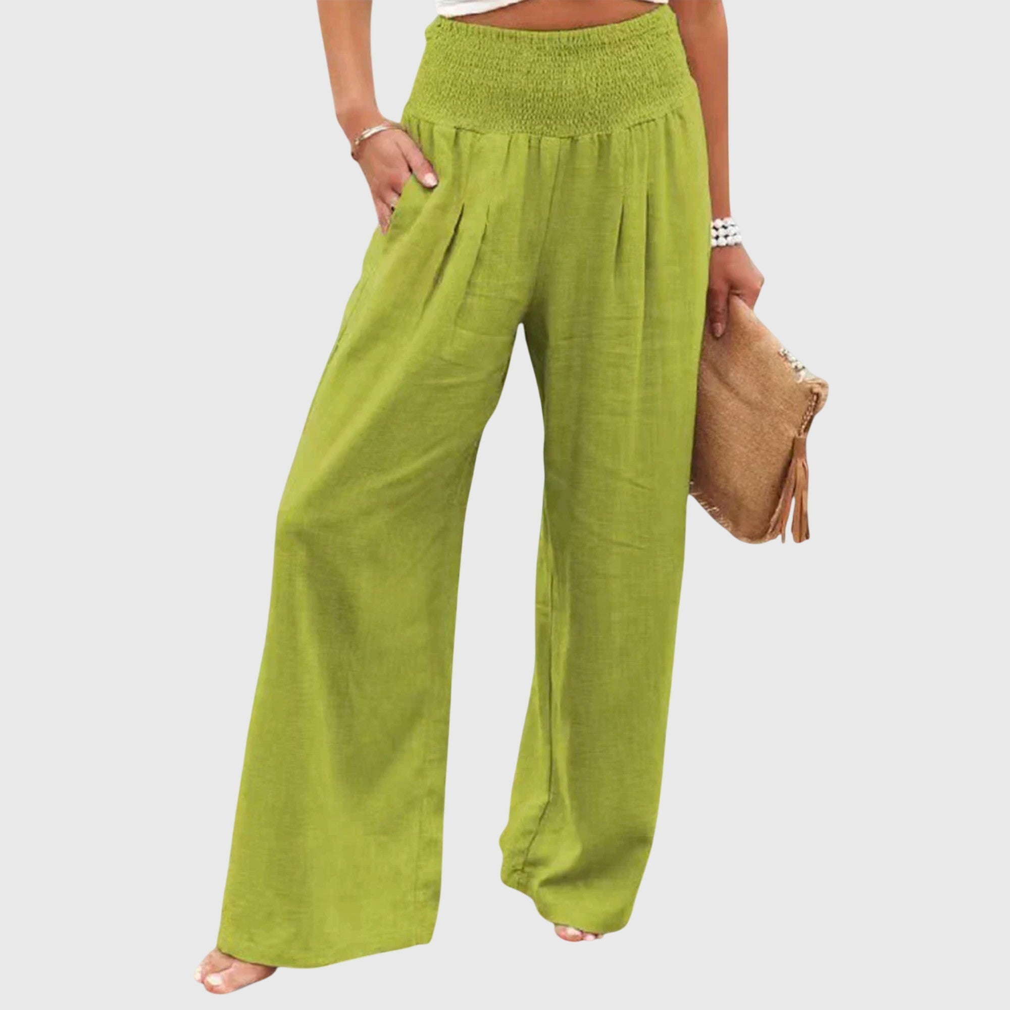 Women's Wide-Leg Pants