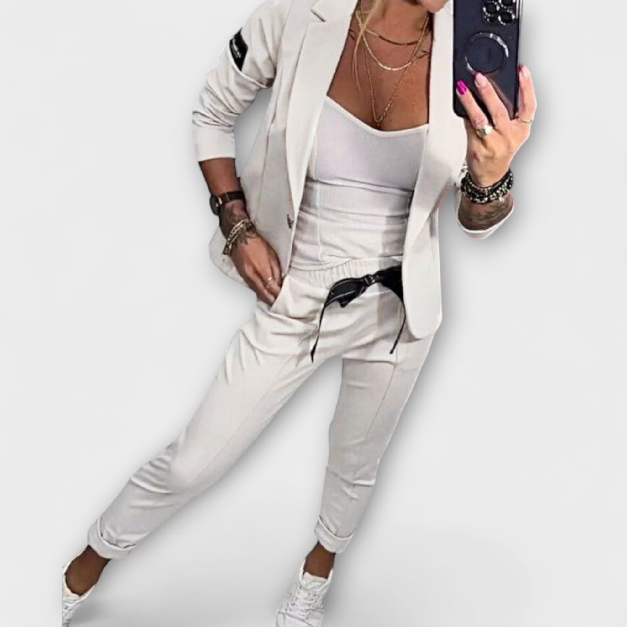 Women's Wide-Leg Pants