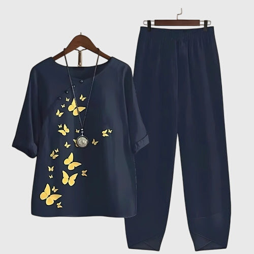 Women's Two-Piece Set