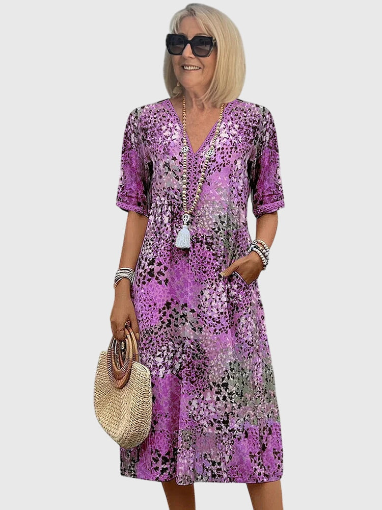 Women's Midi Dress