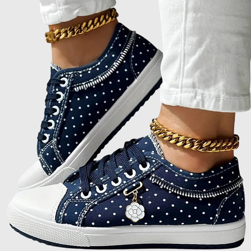 Sneakers da donna con supporto ortopedico